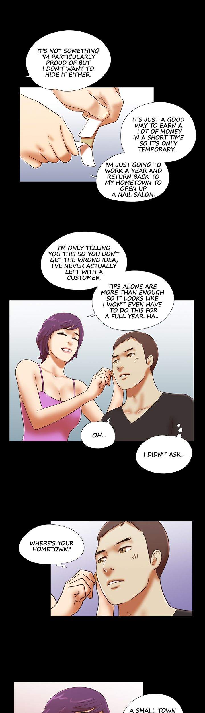 She’s The Girl Chapter 32 Page 5