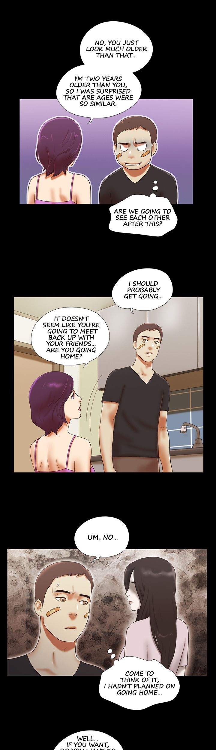 She’s The Girl Chapter 32 Page 7