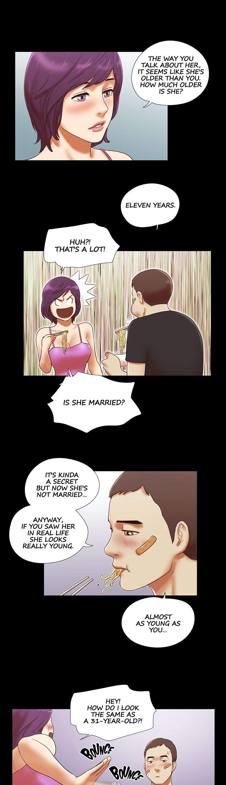 She’s The Girl Chapter 32 Page 9