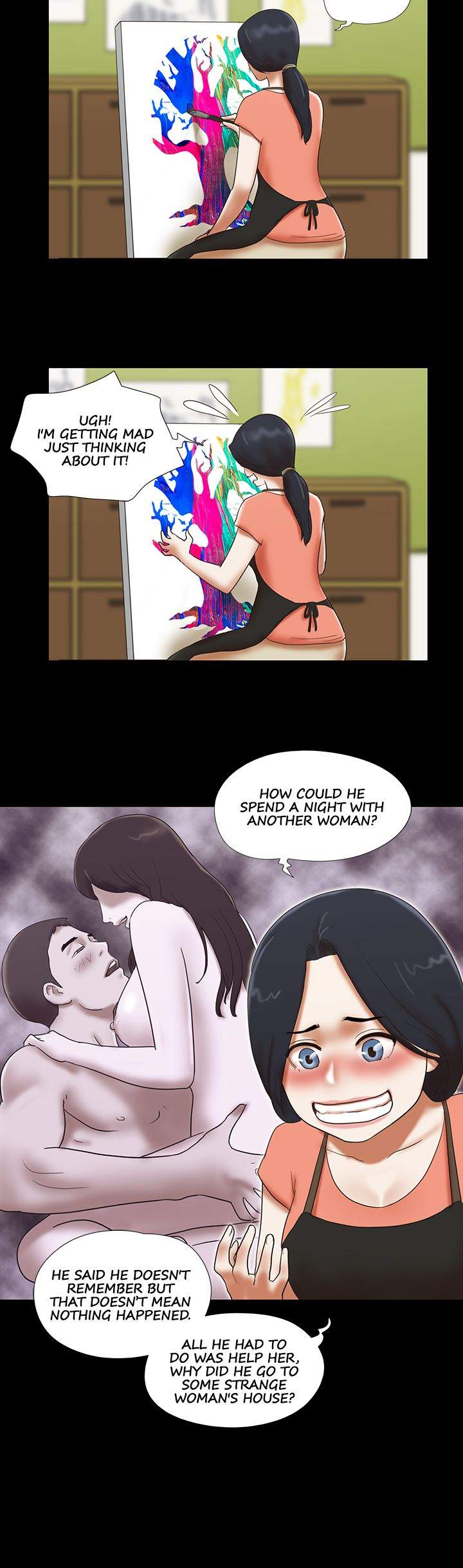 She’s The Girl Chapter 33 Page 12