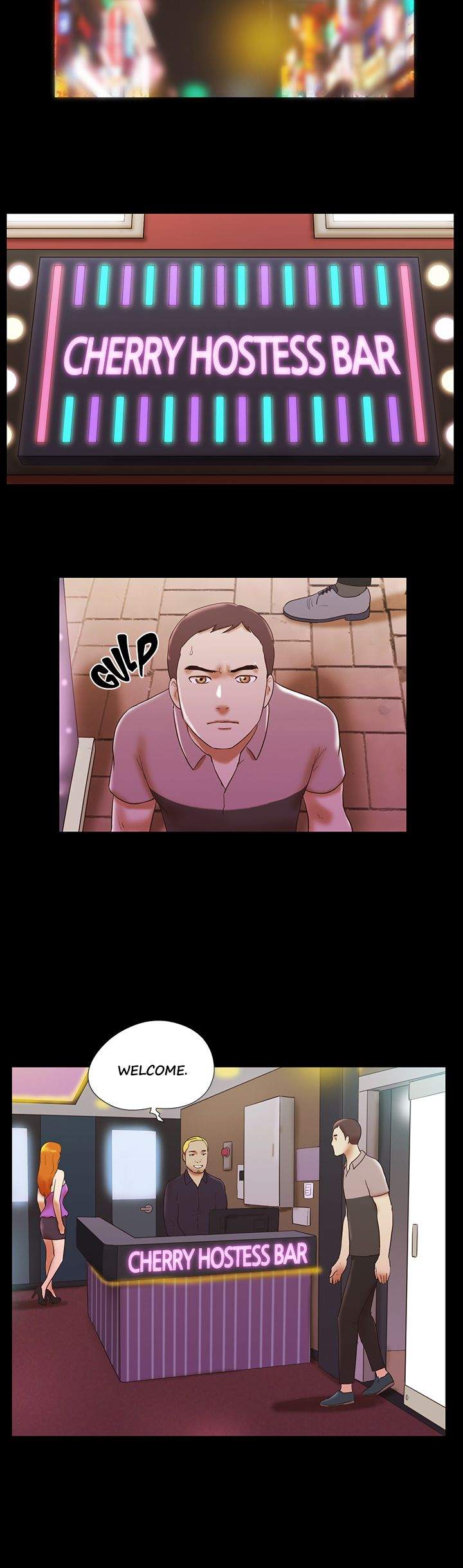 She’s The Girl Chapter 33 Page 14