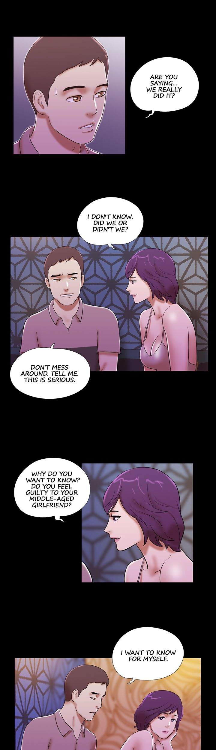 She’s The Girl Chapter 33 Page 19