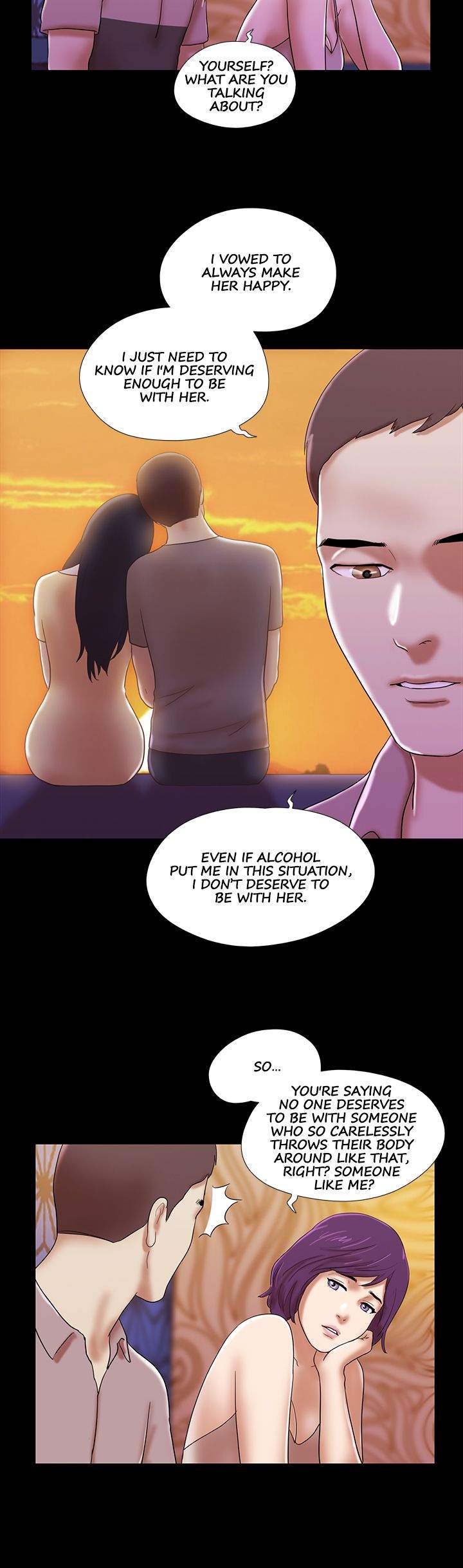 She’s The Girl Chapter 33 Page 20