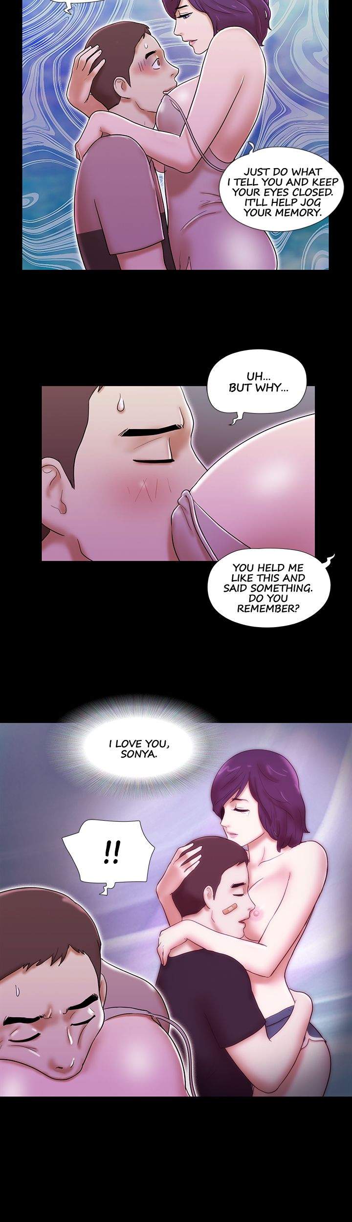 She’s The Girl Chapter 33 Page 22