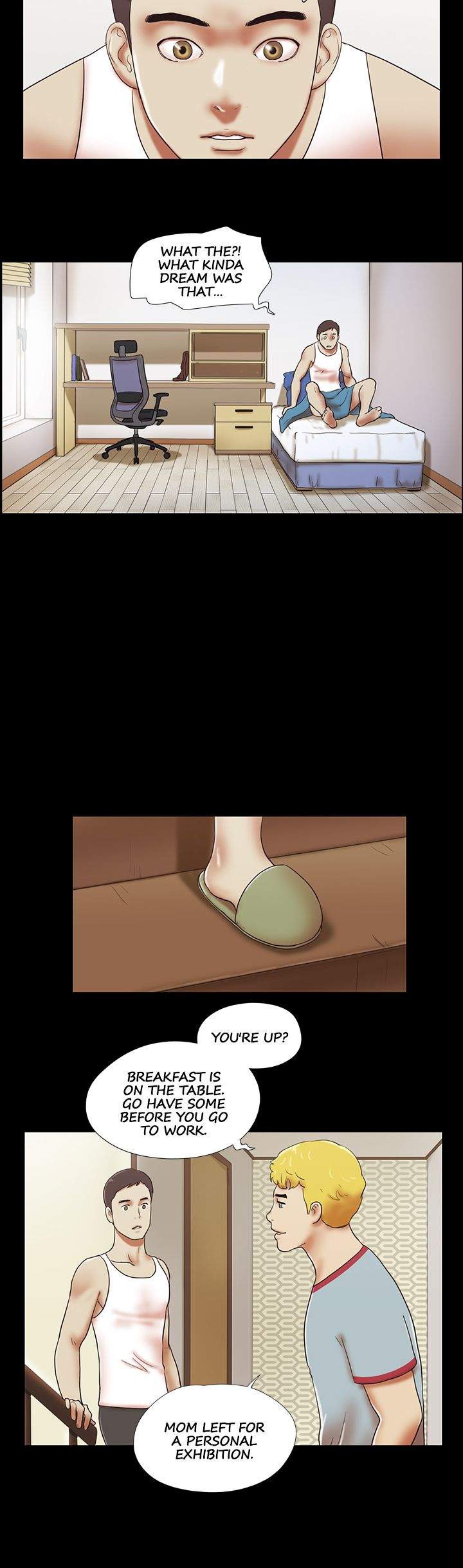 She’s The Girl Chapter 33 Page 6