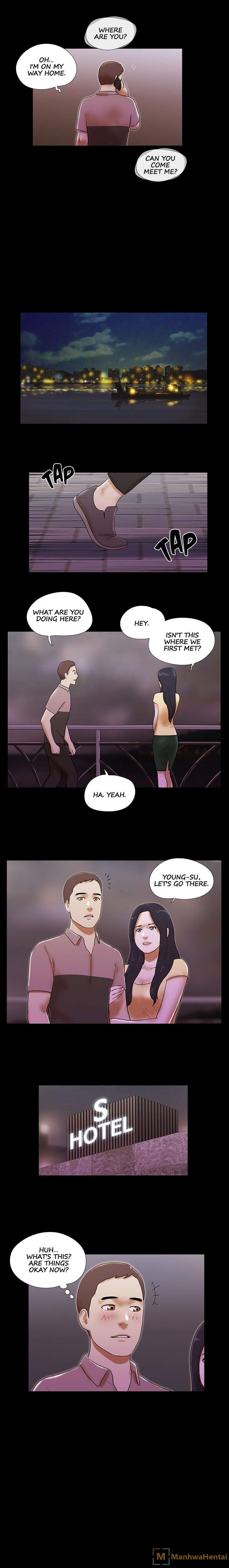 She’s The Girl Chapter 34 Page 10
