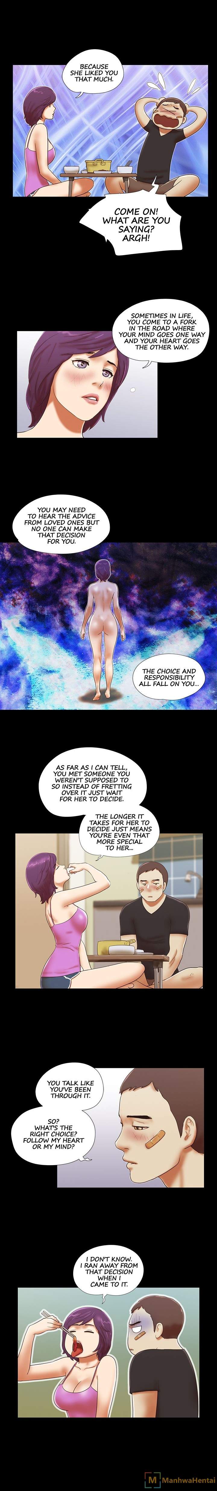 She’s The Girl Chapter 34 Page 2