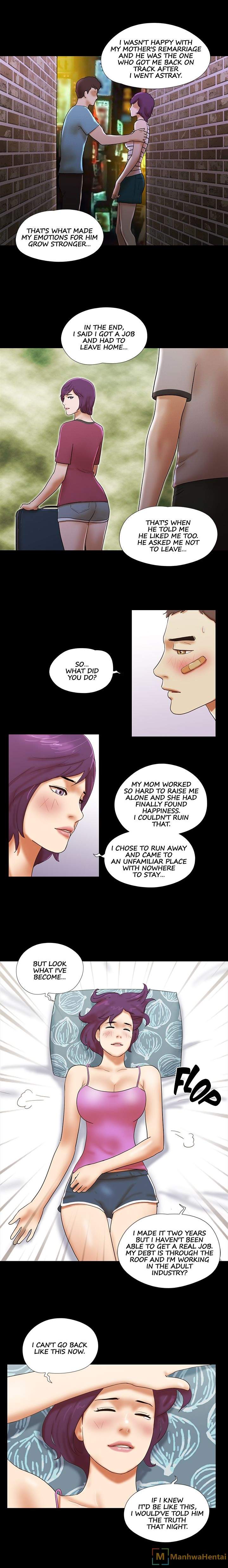 She’s The Girl Chapter 34 Page 4