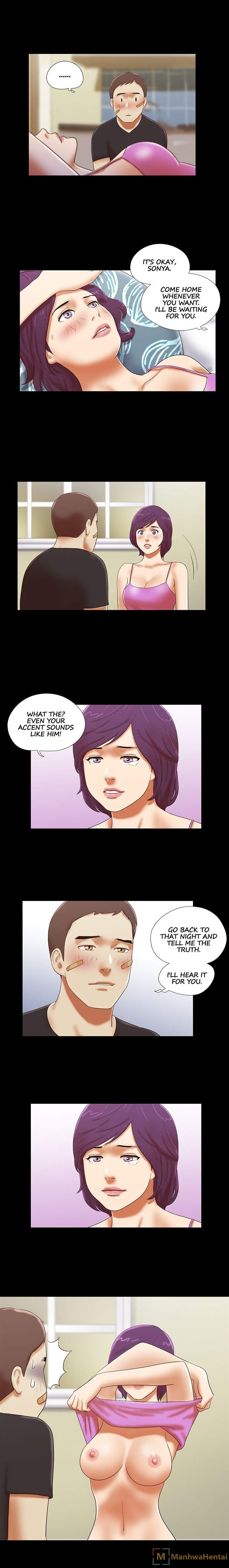 She’s The Girl Chapter 34 Page 5