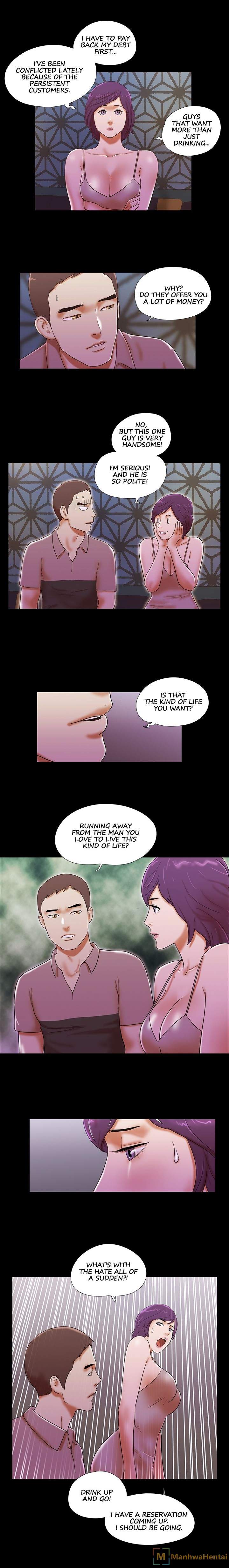 She’s The Girl Chapter 34 Page 8
