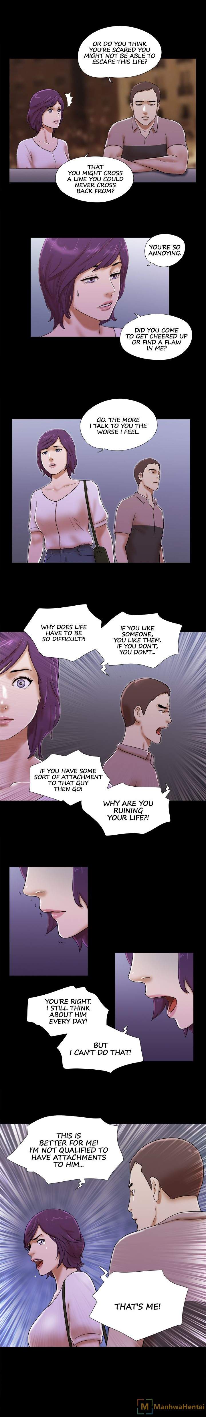 She’s The Girl Chapter 35 Page 10