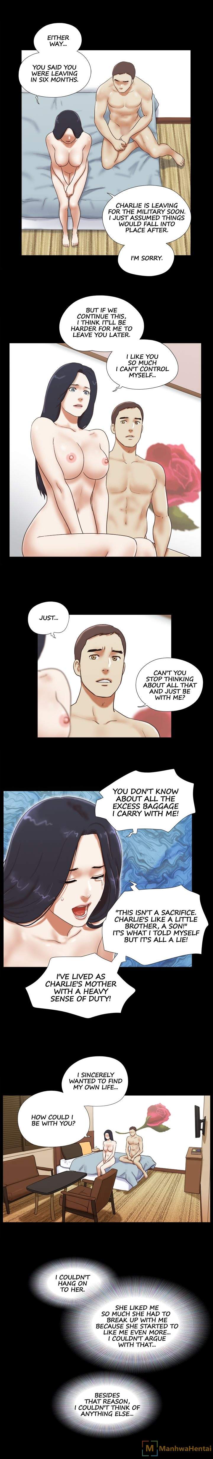 She’s The Girl Chapter 35 Page 3