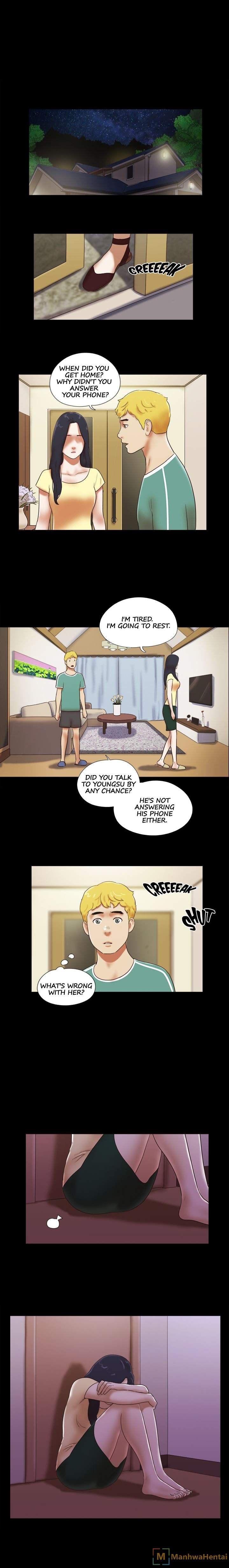 She’s The Girl Chapter 35 Page 4