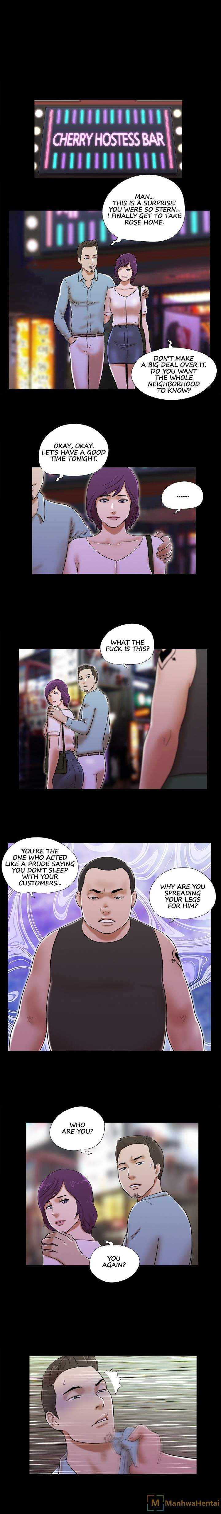She’s The Girl Chapter 35 Page 5
