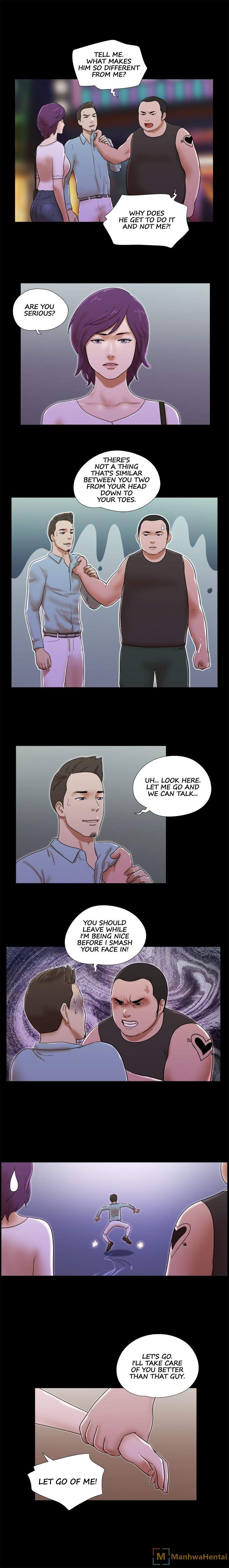 She’s The Girl Chapter 35 Page 6