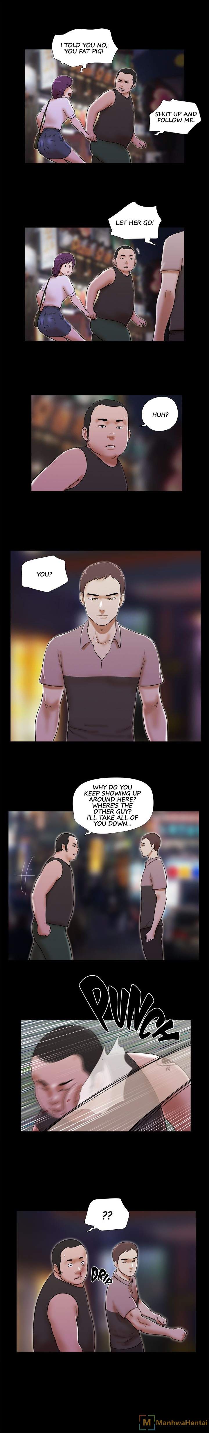 She’s The Girl Chapter 35 Page 7