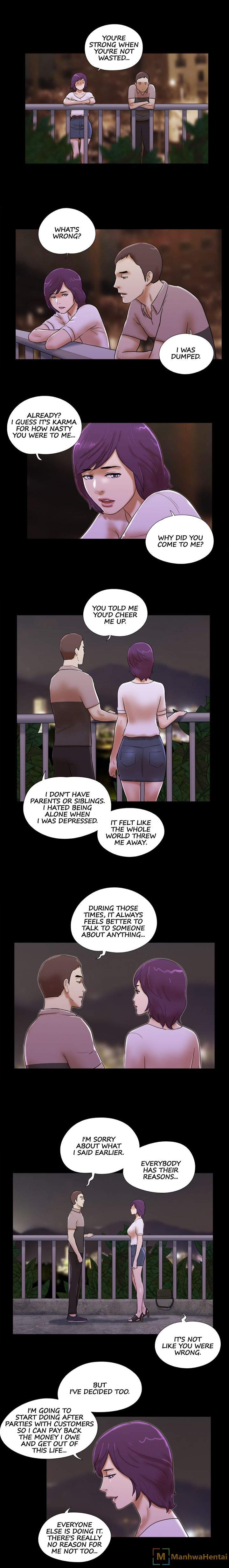 She’s The Girl Chapter 35 Page 9