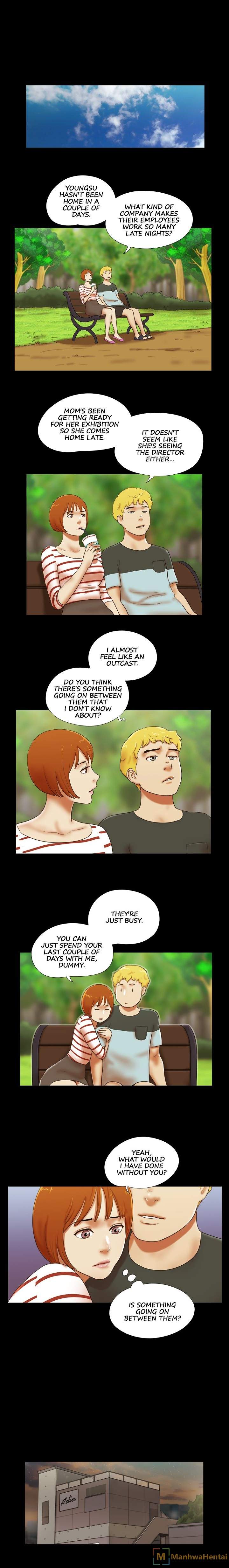 She’s The Girl Chapter 36 Page 6