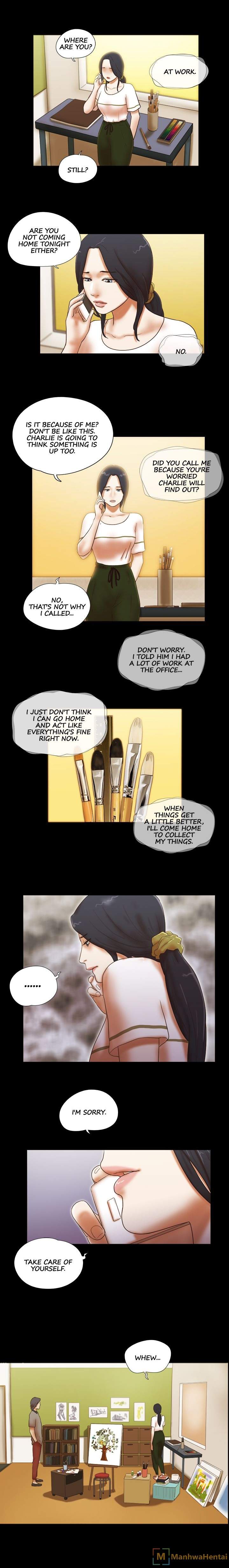 She’s The Girl Chapter 36 Page 7