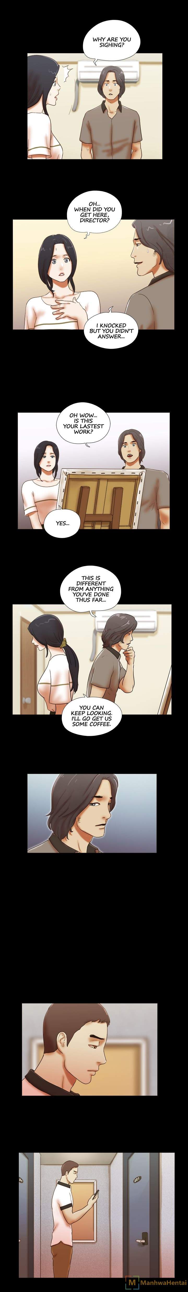 She’s The Girl Chapter 36 Page 8