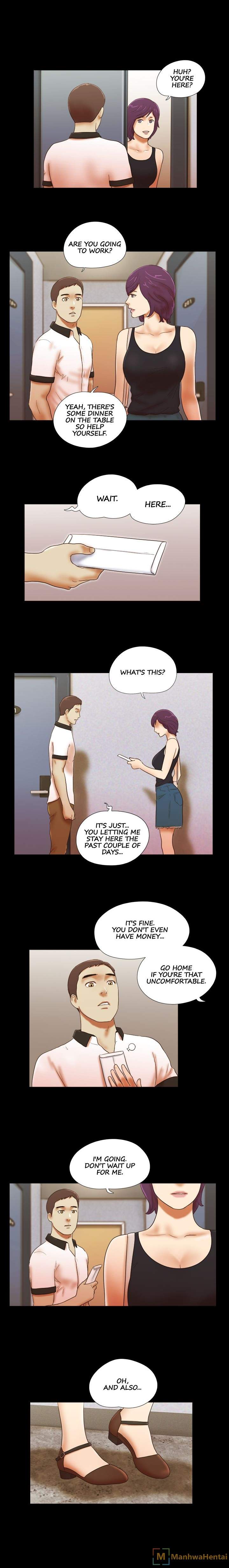 She’s The Girl Chapter 36 Page 9