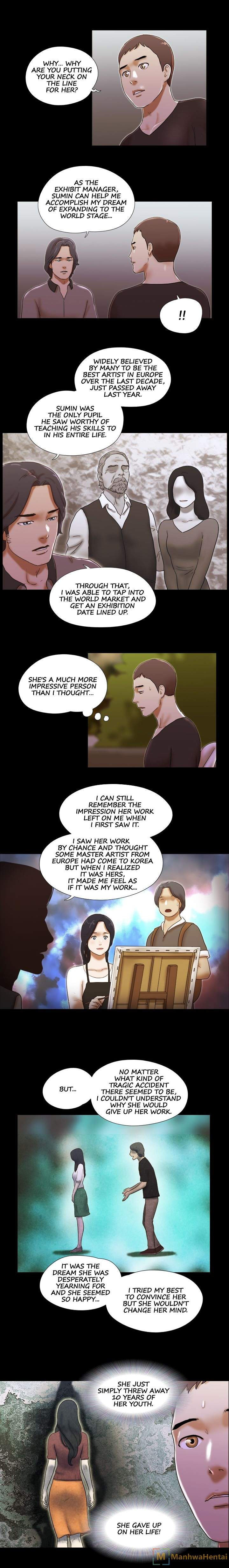 She’s The Girl Chapter 37 Page 2