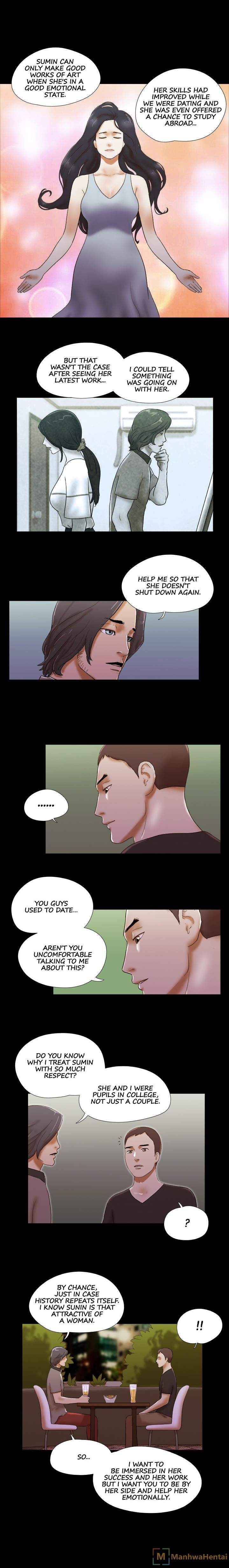She’s The Girl Chapter 37 Page 3