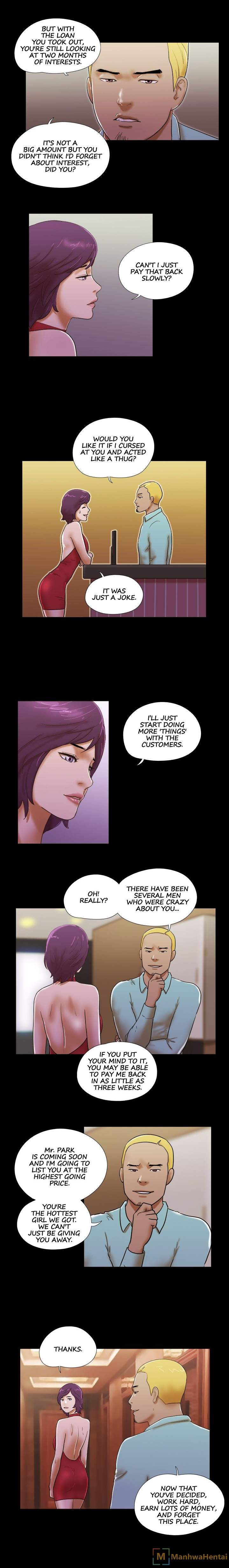 She’s The Girl Chapter 37 Page 5