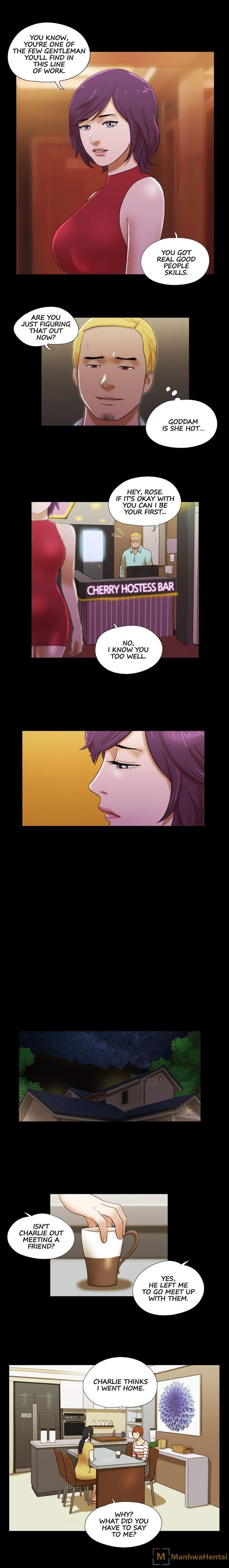 She’s The Girl Chapter 37 Page 6
