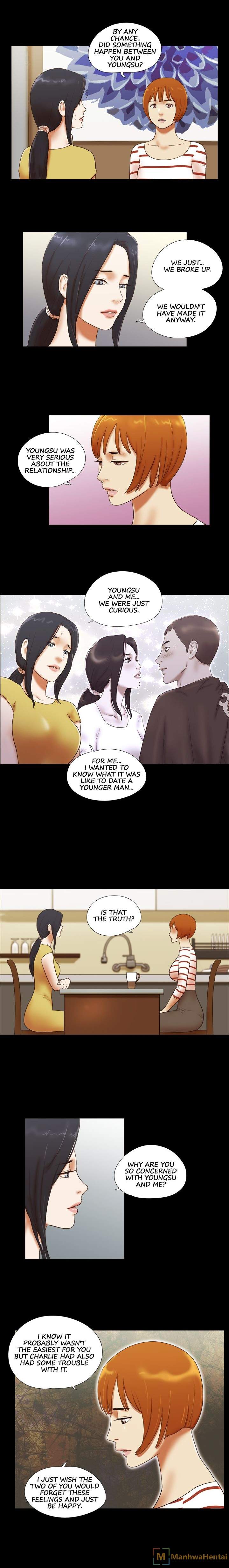 She’s The Girl Chapter 37 Page 7