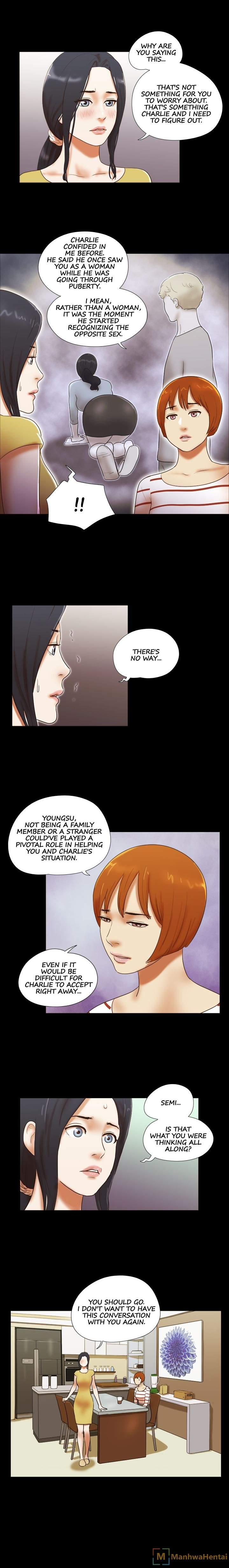 She’s The Girl Chapter 37 Page 8