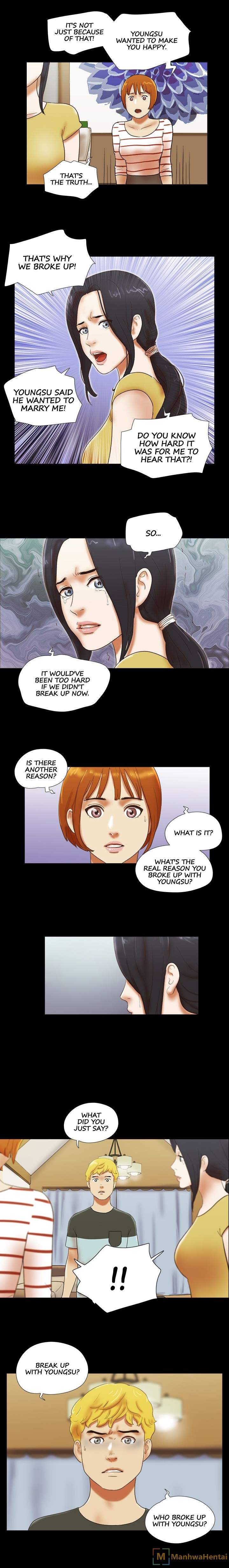 She’s The Girl Chapter 37 Page 9