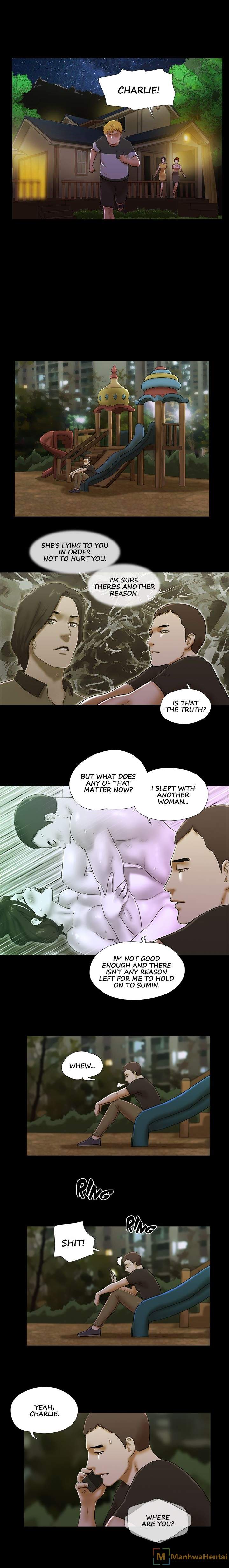 She’s The Girl Chapter 38 Page 2