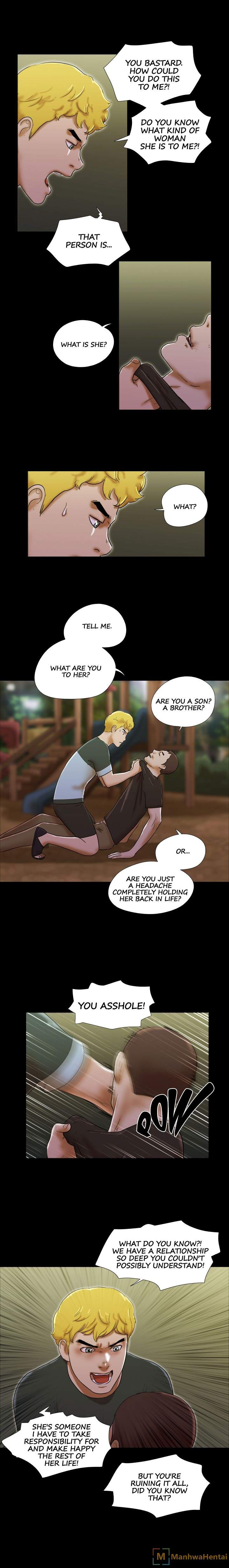 She’s The Girl Chapter 38 Page 5