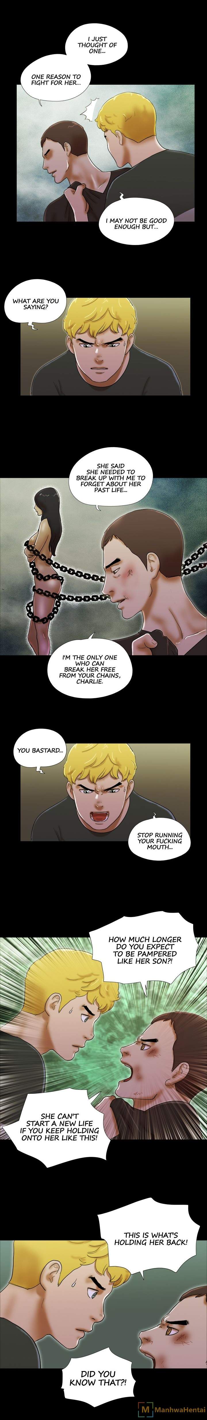 She’s The Girl Chapter 38 Page 6