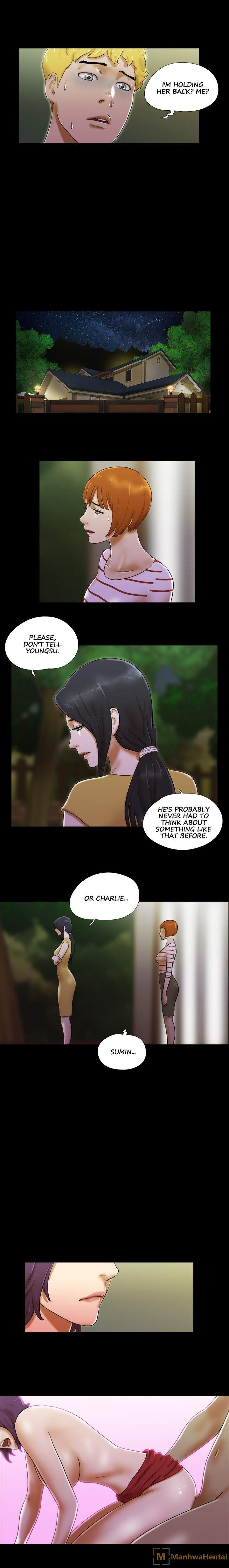 She’s The Girl Chapter 38 Page 7