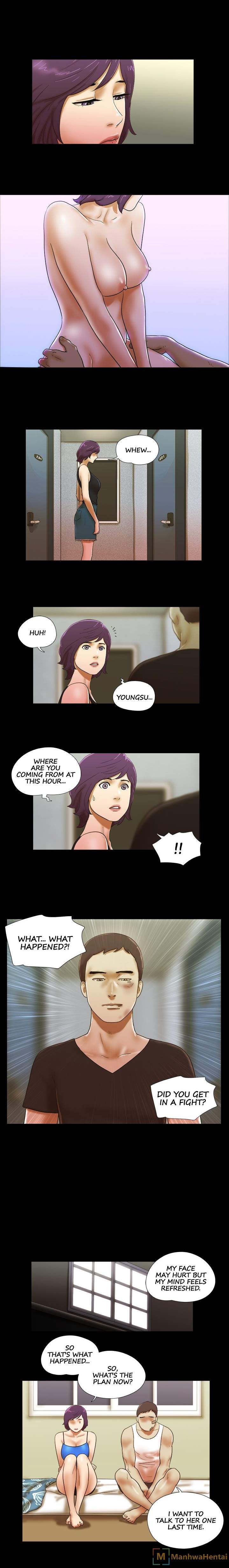 She’s The Girl Chapter 38 Page 8