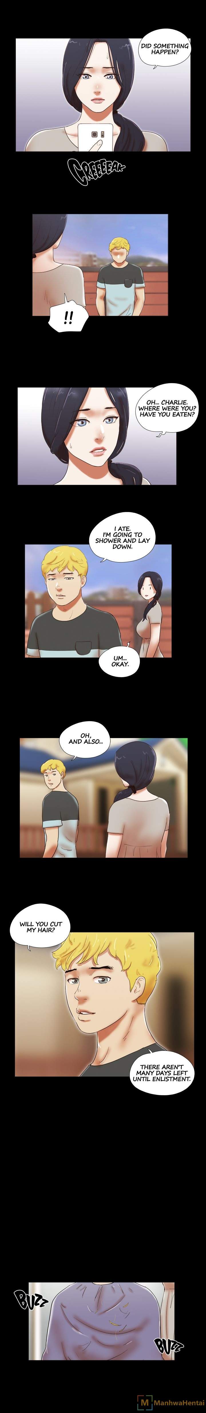 She’s The Girl Chapter 39 Page 2