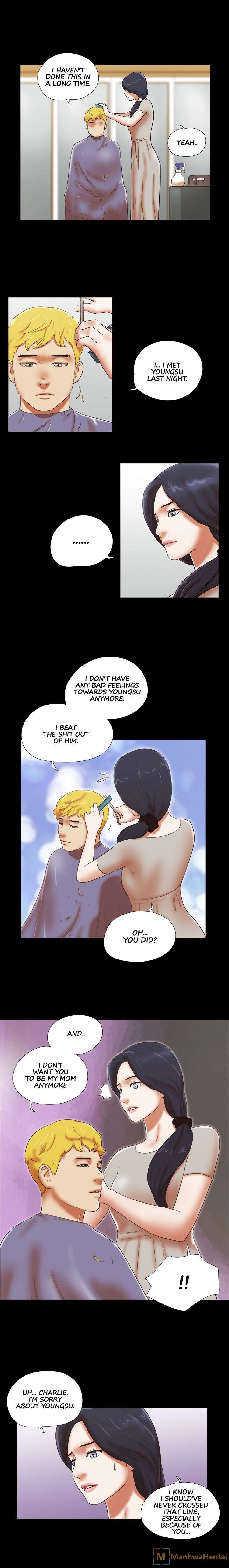 She’s The Girl Chapter 39 Page 3