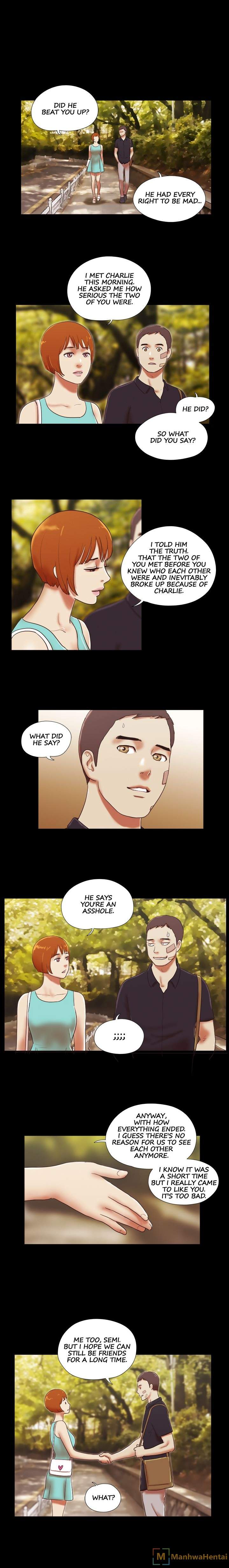 She’s The Girl Chapter 39 Page 6