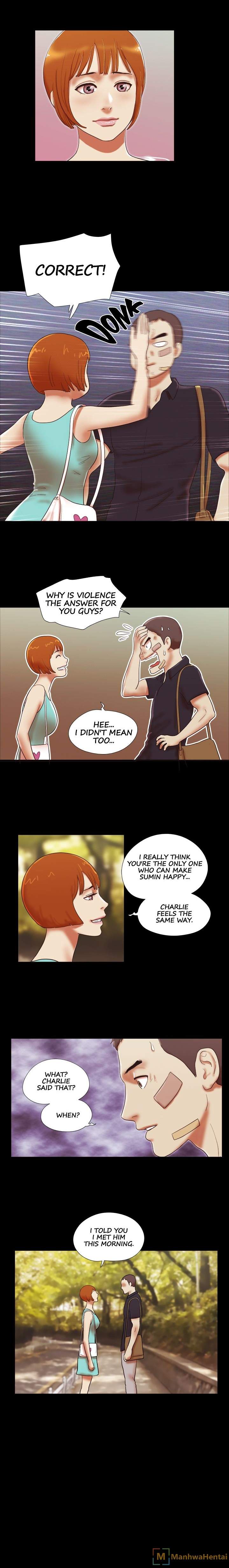She’s The Girl Chapter 39 Page 8
