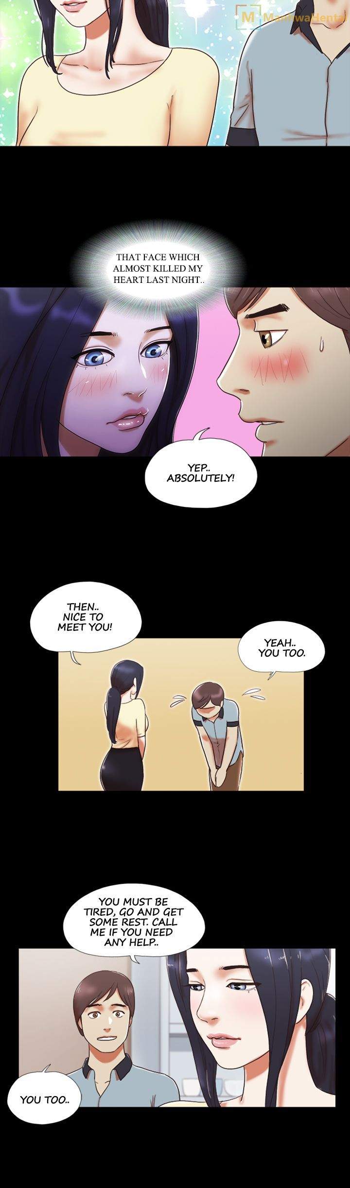 She’s The Girl Chapter 4 Page 16