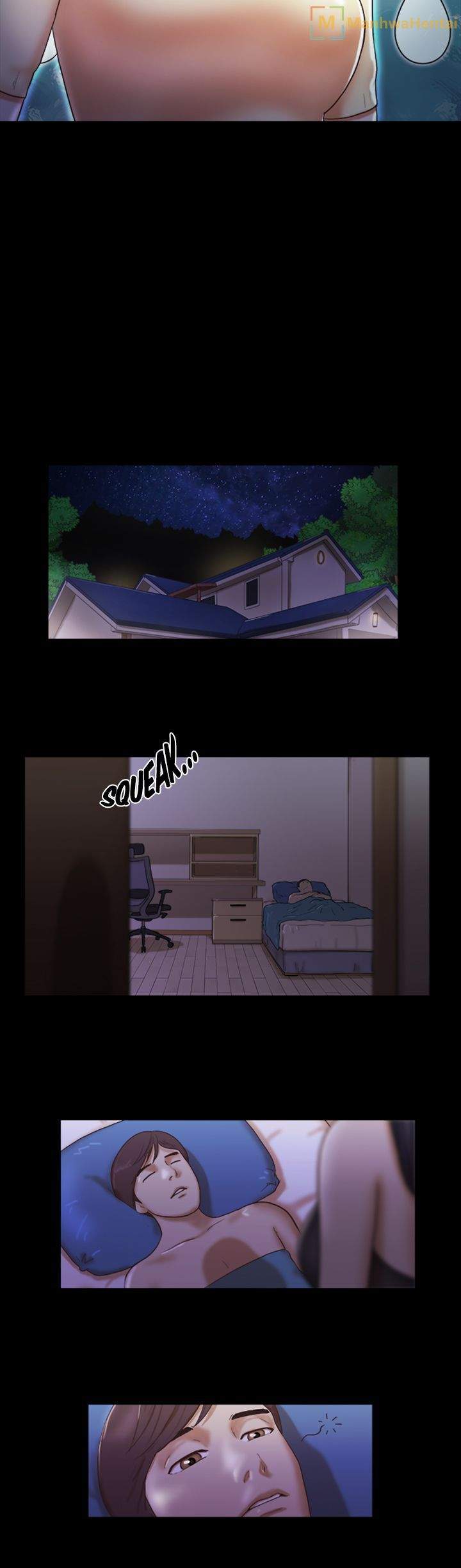 She’s The Girl Chapter 4 Page 18