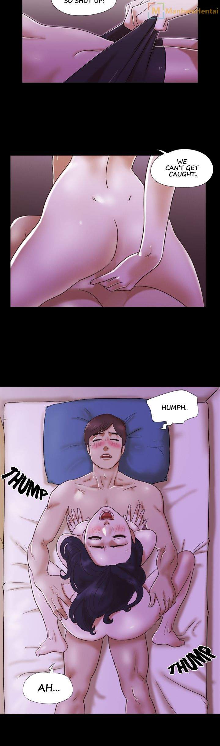 She’s The Girl Chapter 4 Page 20