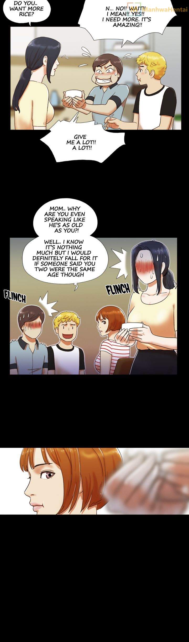 She’s The Girl Chapter 4 Page 4