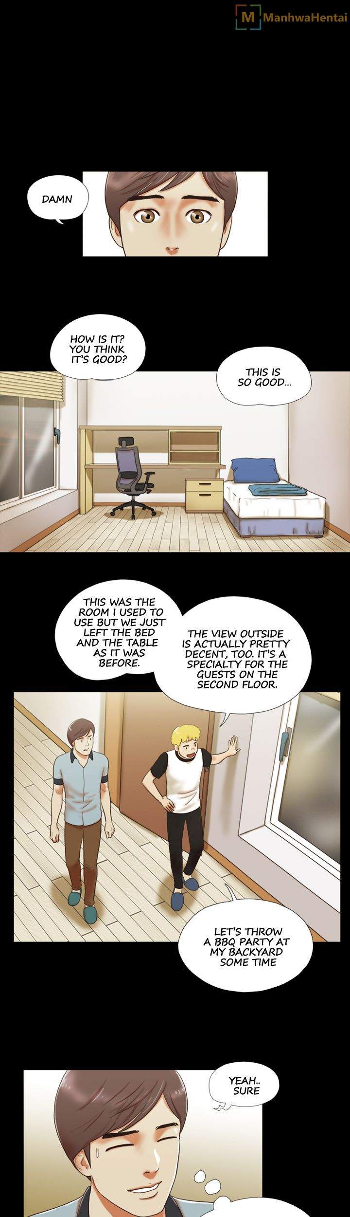 She’s The Girl Chapter 4 Page 7