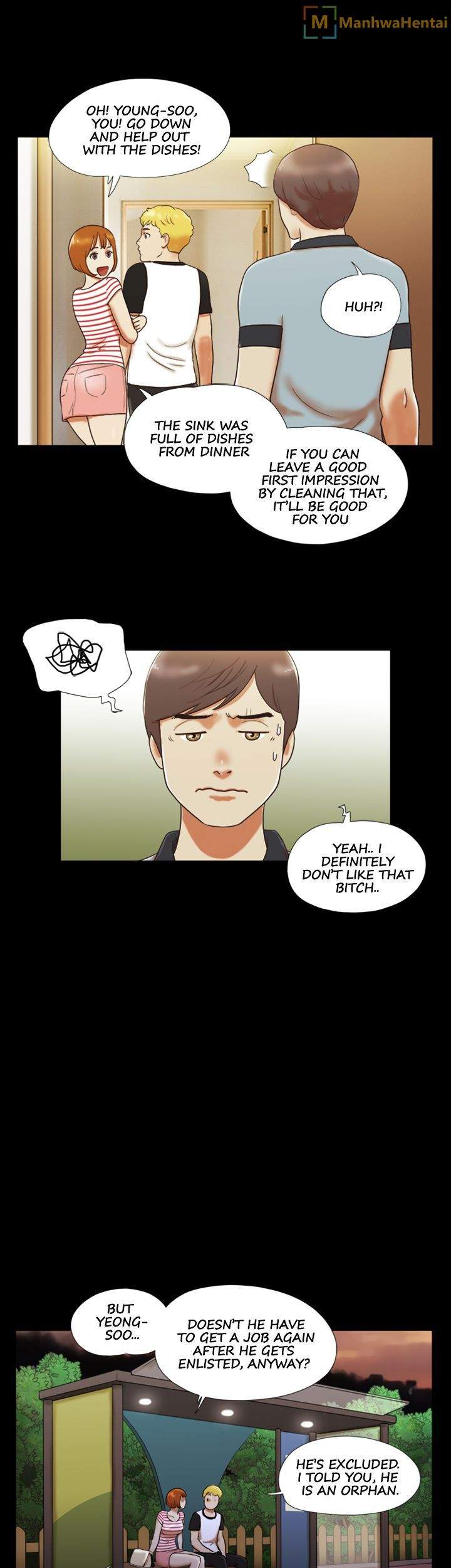 She’s The Girl Chapter 4 Page 9