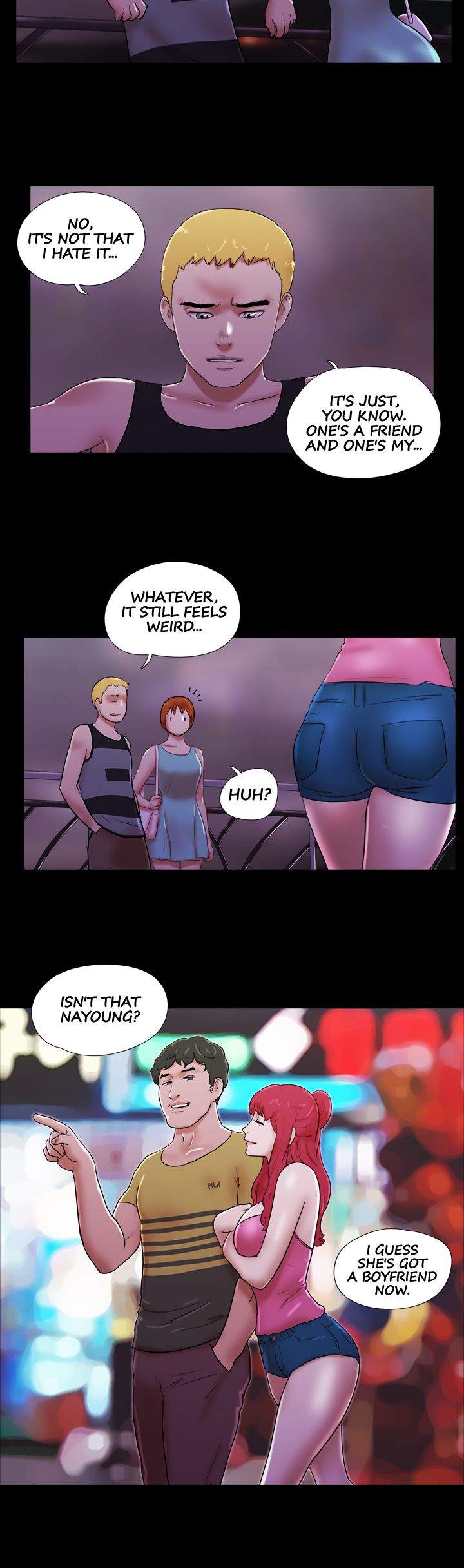 She’s The Girl Chapter 40 Page 10