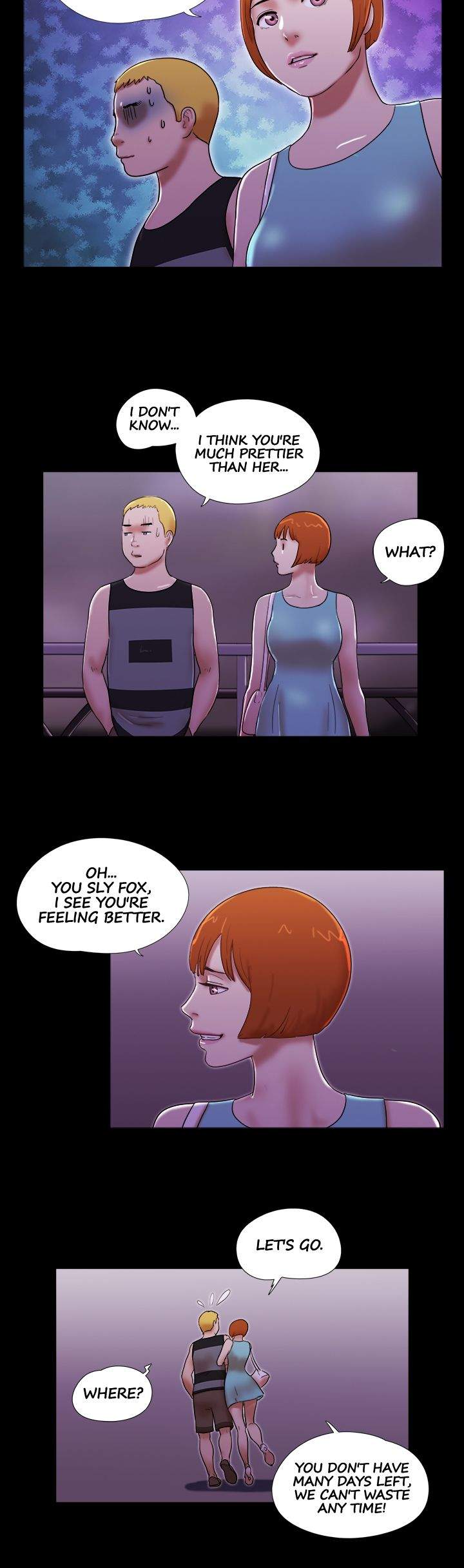 She’s The Girl Chapter 40 Page 12