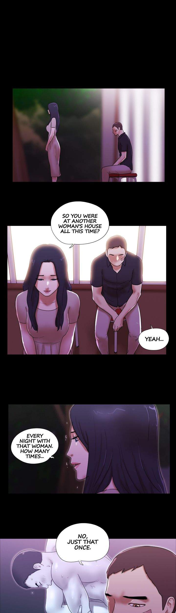 She’s The Girl Chapter 40 Page 13